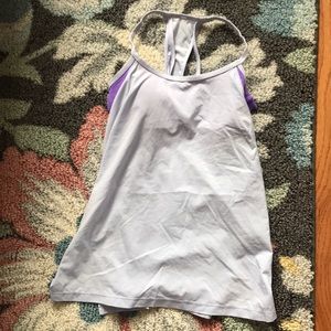 Lululemon tank